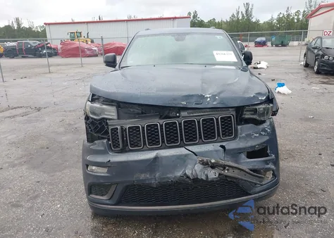 2020 Jeep Grand Cherokee Limited X 4X2 из США, поврежденный, VIN 1C4RJEBG8LC152526